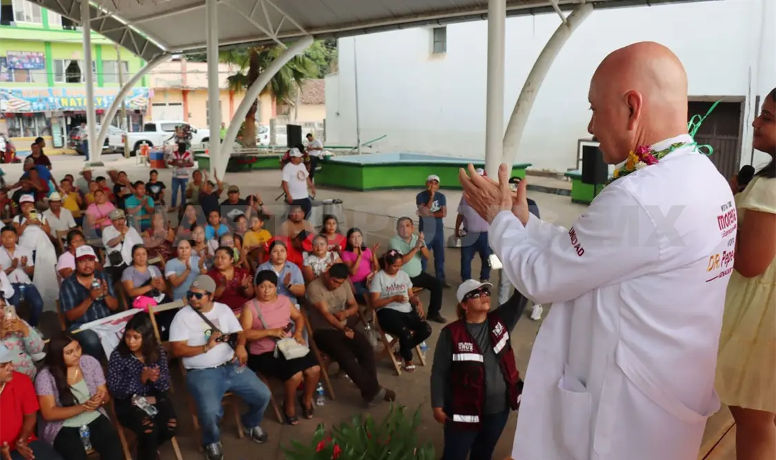 Huehuetán seguirá del lado correcto de la historia
