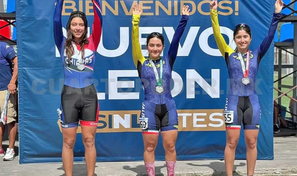 Chiapas cosecha 20 medallas en Nuevo León