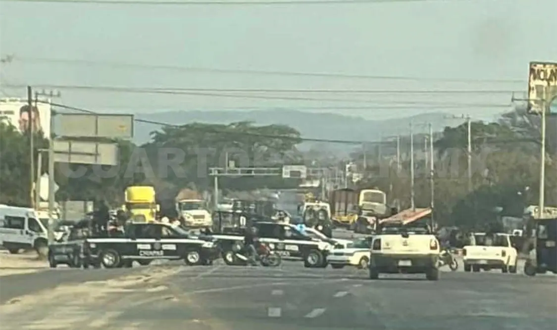 Tres heridos en tiroteo por la zona de Tzun Tzun