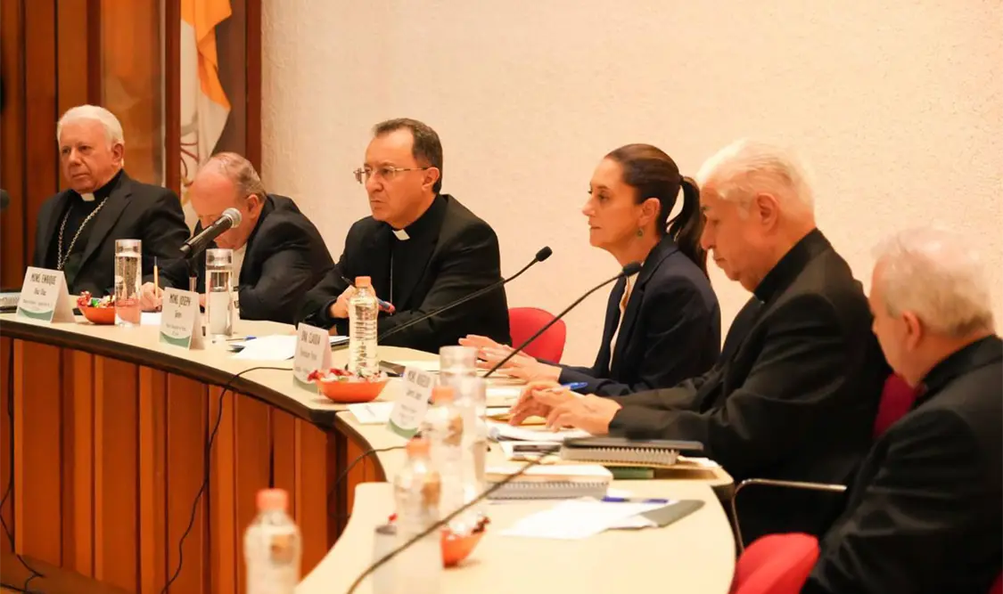 Pide a las iglesias “combatir las causas del crimen”