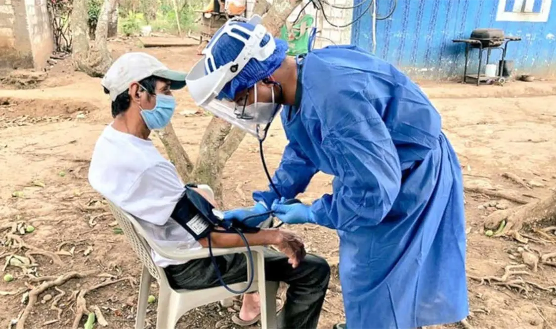 México cuenta con 2.5 médicos por cada mil habitantes