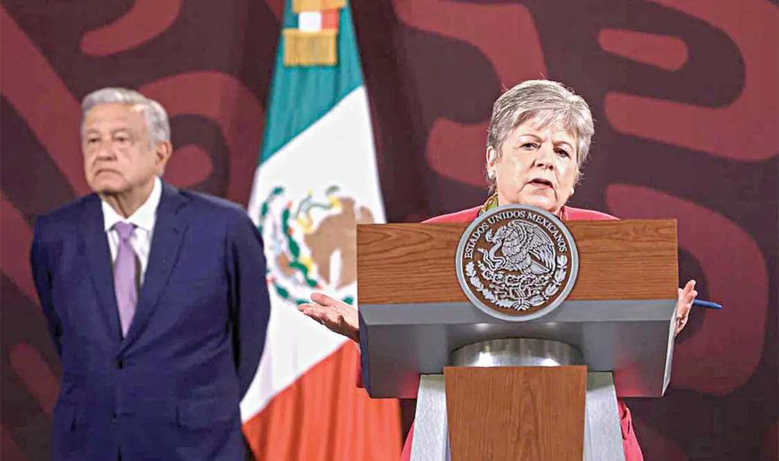 CIJ notifica que recibió demanda de México