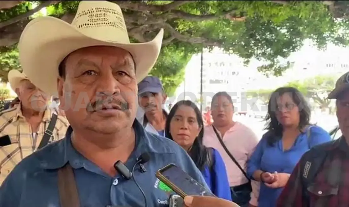 Habitantes denuncian a edil por incumplimiento