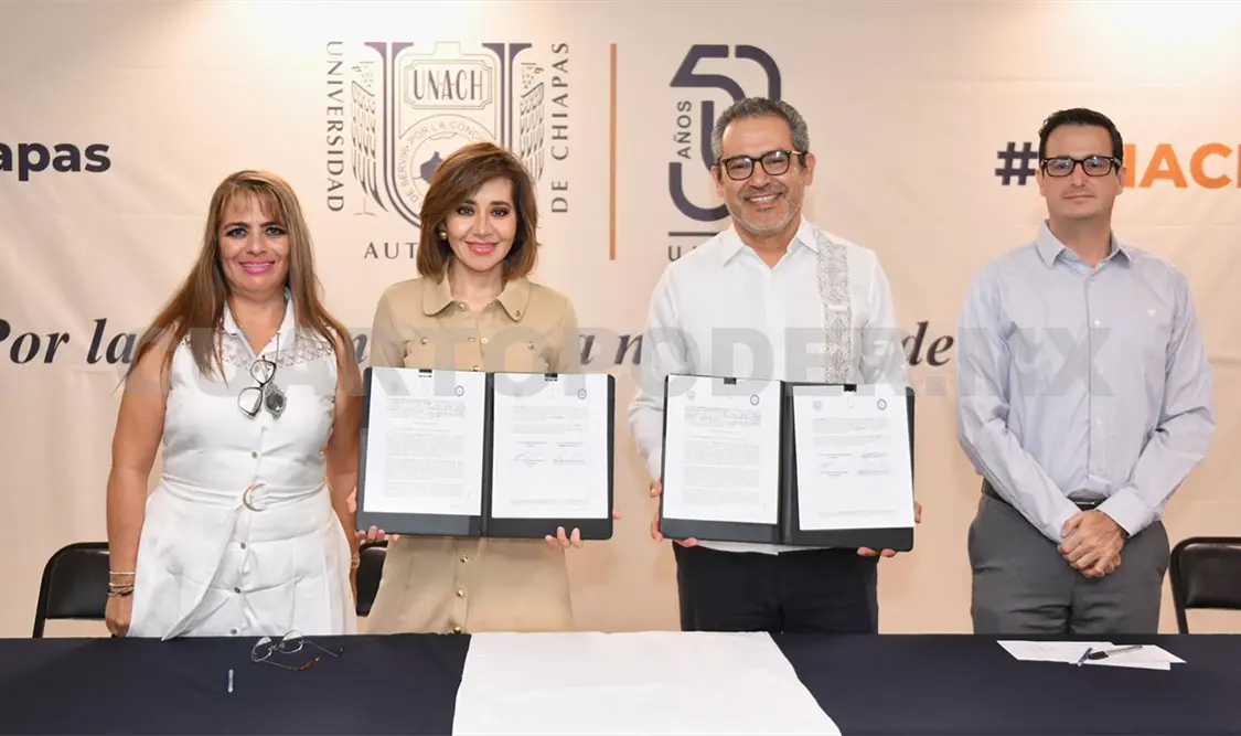 Fortalecen lazos con Colegio Nacional del Notariado Mexicano