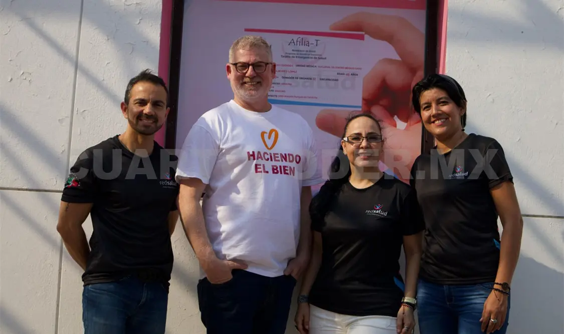 Apoyan con medicamentos a sectores vulnerables