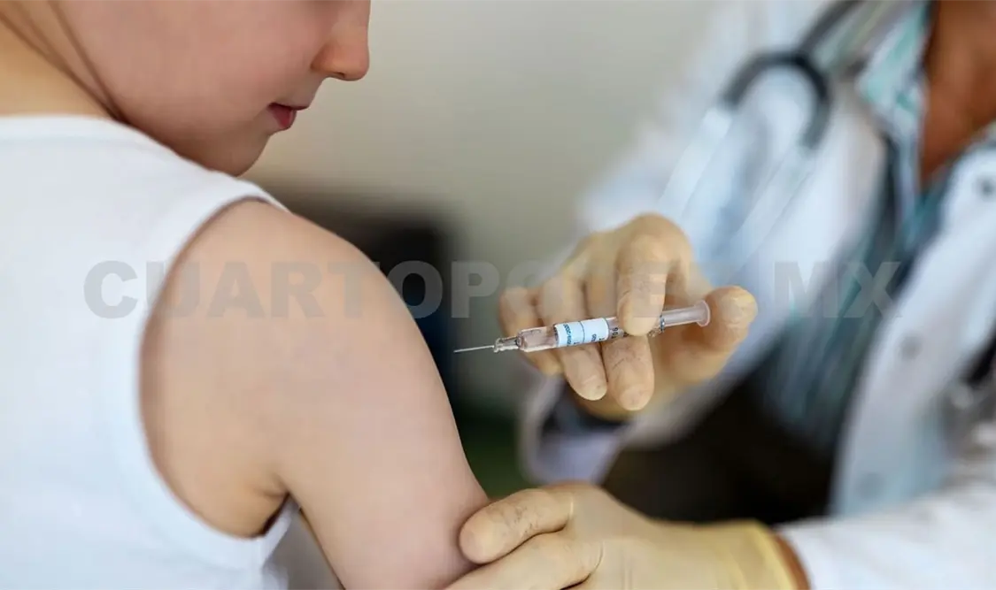 Necesario cerco sanitario para evitar sarampión