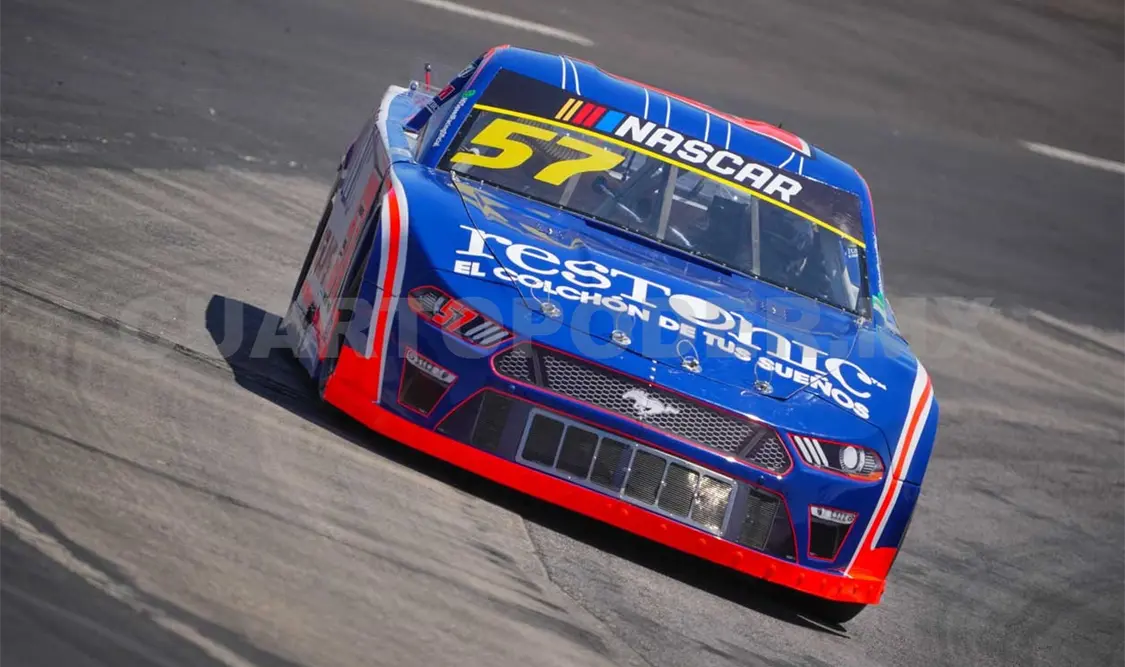 Vecchi y De la Parra encienden sus motores