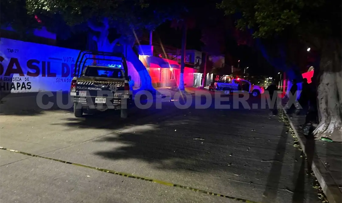 Lo ejecutan a balazos en Barrio Nuevo