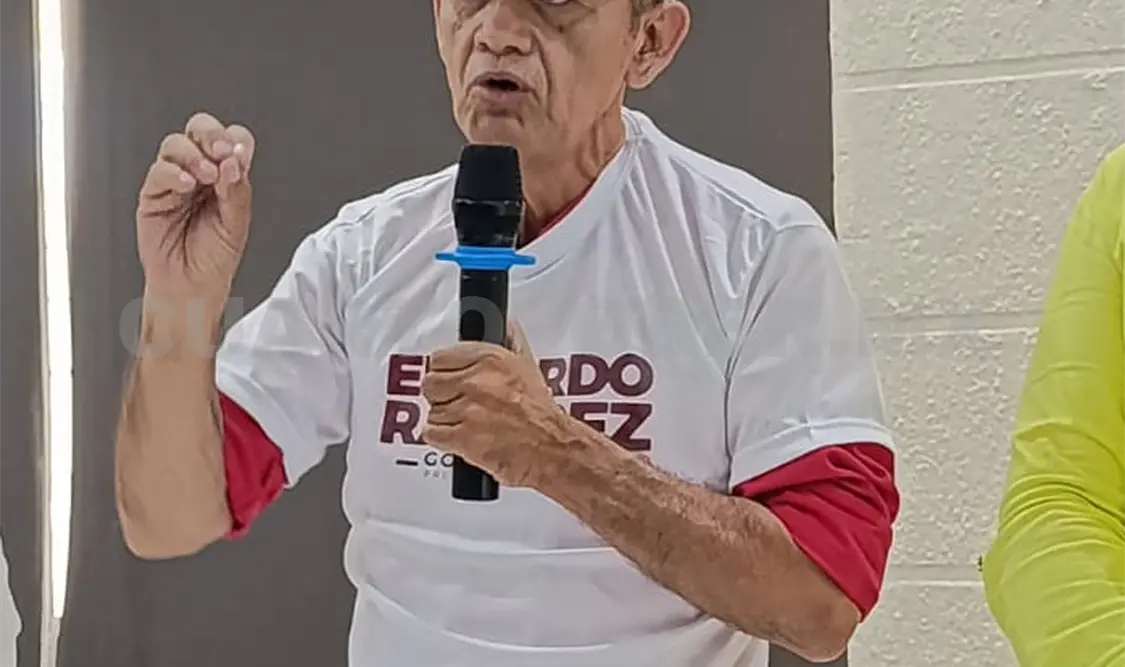 Renuncia dirigente del PRI y se suma a ERA