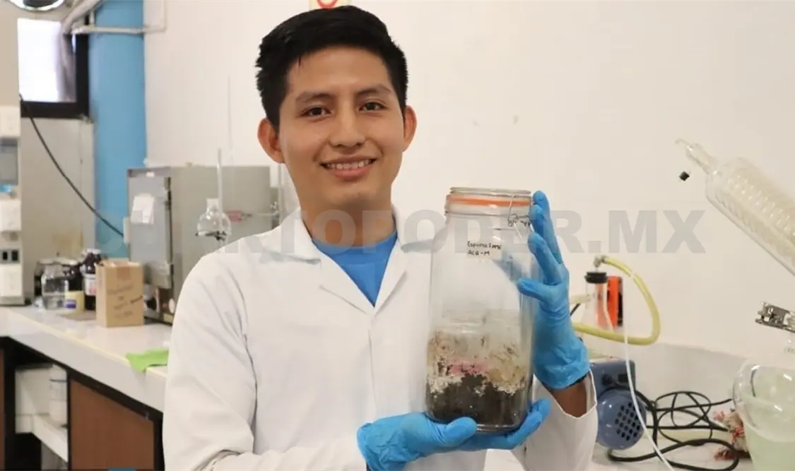 Destaca estudiante en concurso mundial