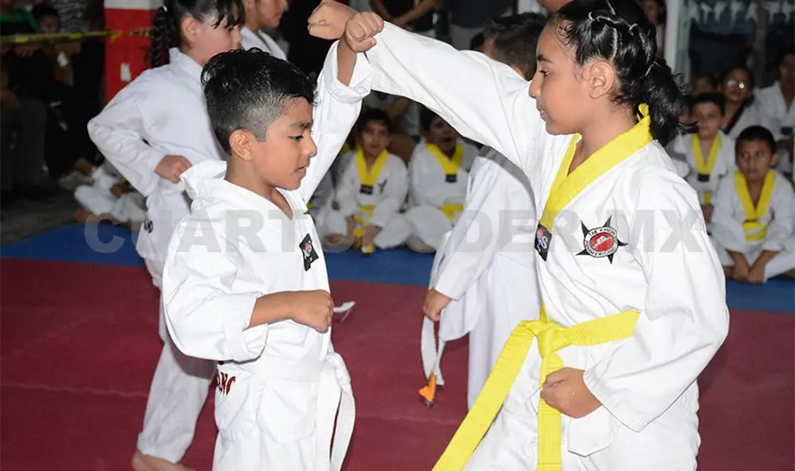 Nuevo grado para atletas de Panamericano
