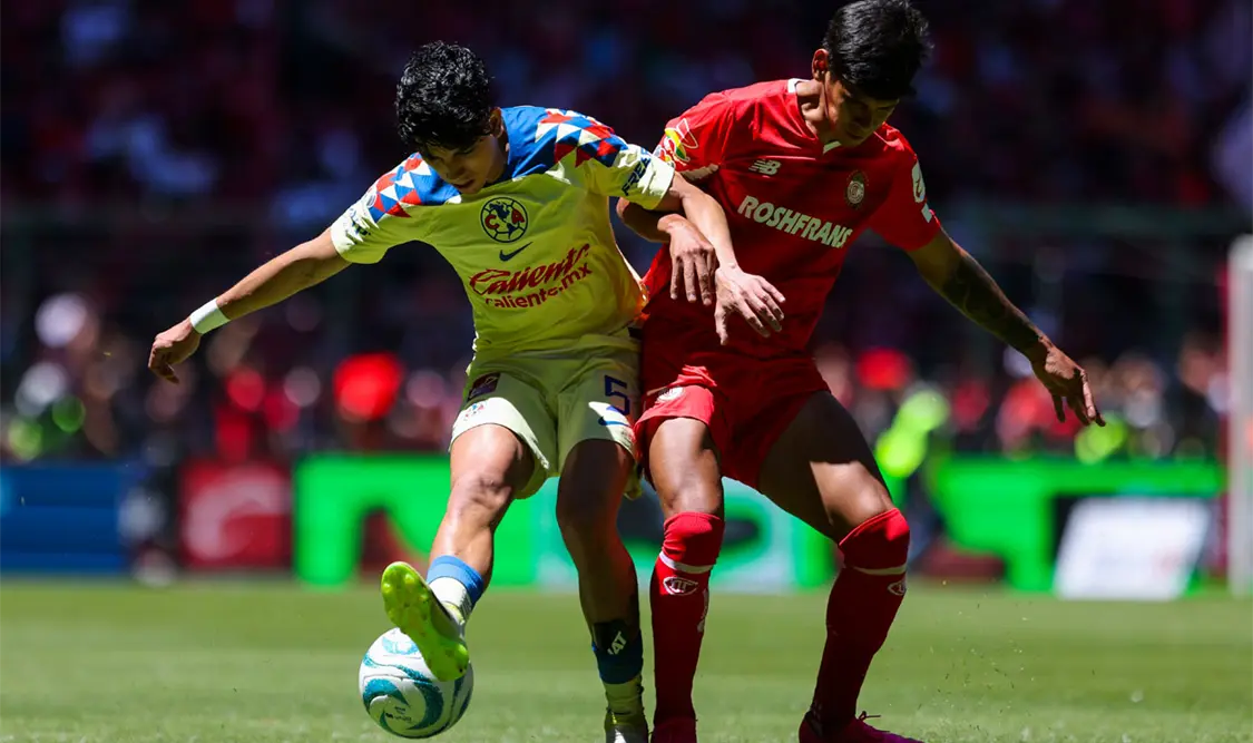 Duelo por el liderato del Clausura 2024