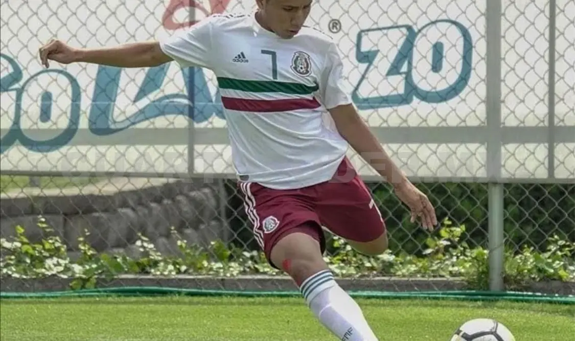 Chiapaneco sobresale en Atlas categoría sub-23