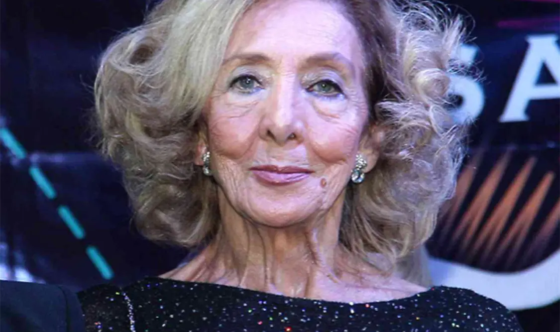 Lorena Velázquez, la leyenda que se fue