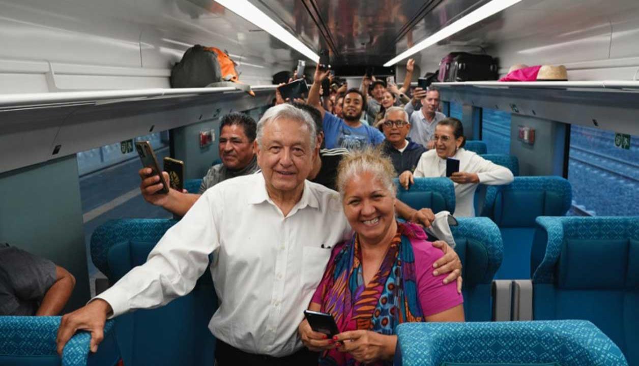 No vamos a quitarles su pensión, asegura López Obrador