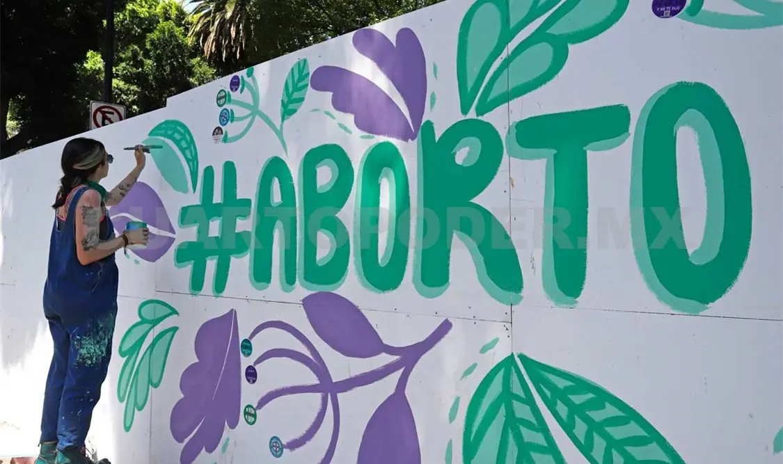 Los derechos de las mujeres, un pendiente en las campañas electorales. CP