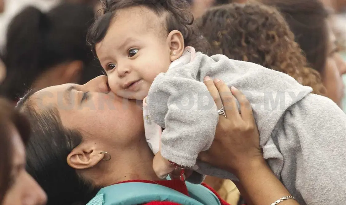 Este formato de sentencia está pensado para ser leído por las infancias. Diego Pérez / CP