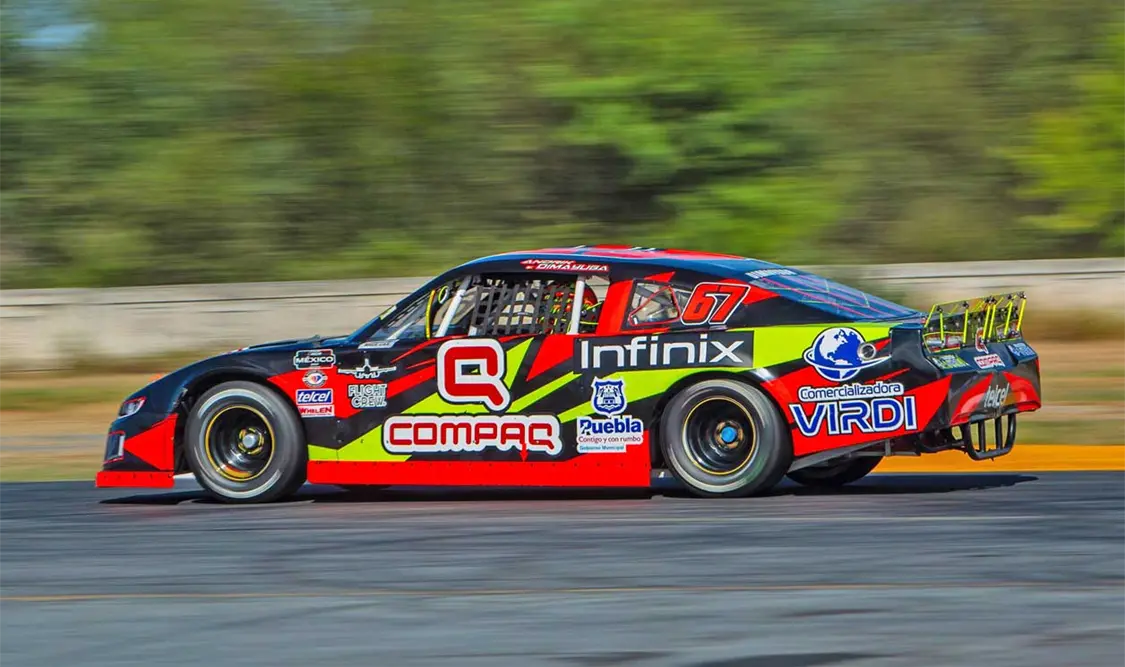 Dimayuga intentará conseguir un lugar en “playoffs”, además de que podría pasar a encabezar las posiciones del campeonato. Diego Pérez/CP