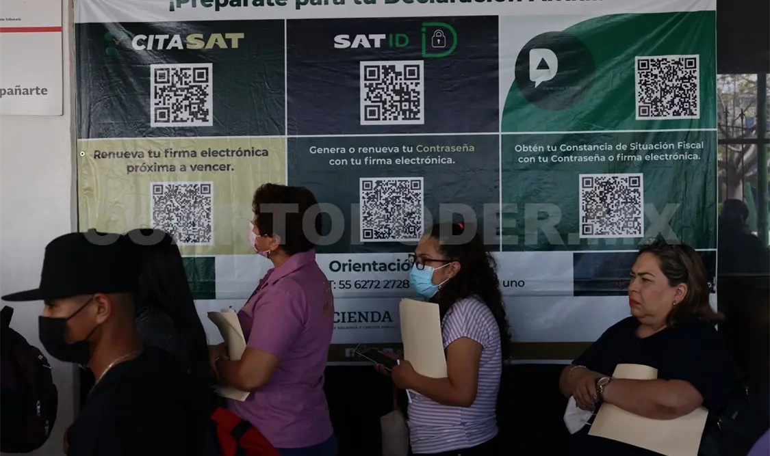 Los ingresos pasivos también se declaran