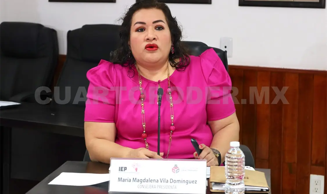 Candidaturas han mostrado interés en debates: IEPC