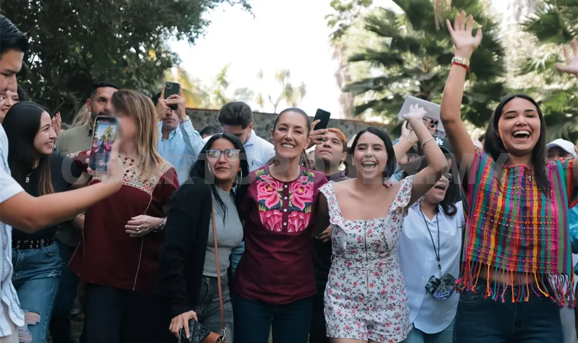 Claudia Sheinbaum recorrerá Chiapas este fin de semana
