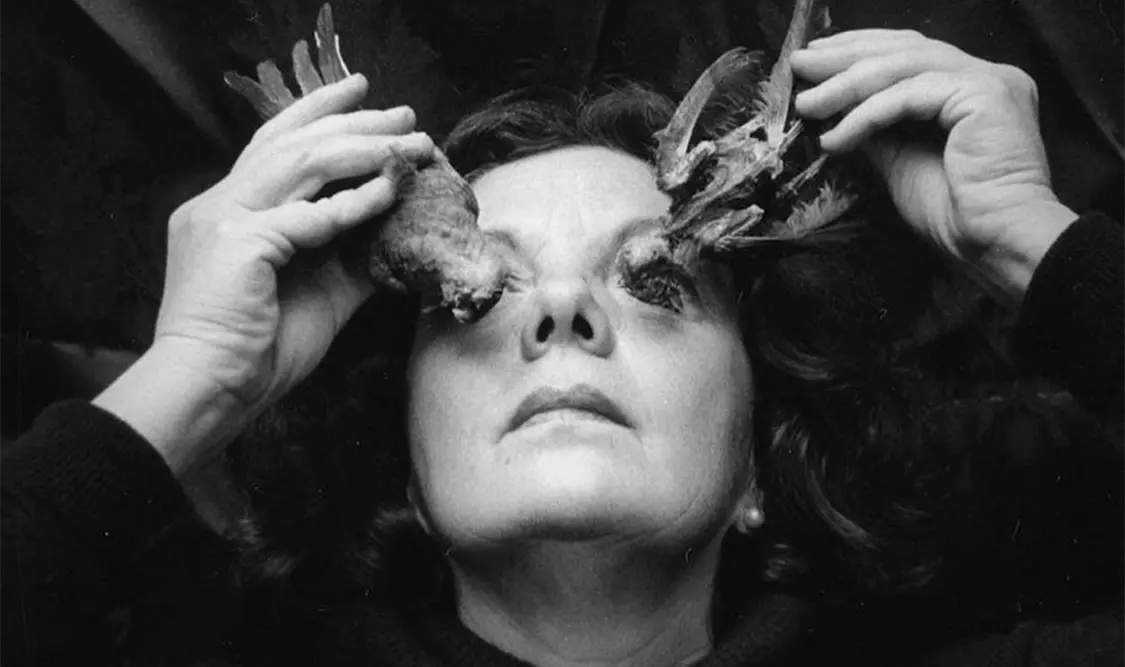 La fotógrafa Graciela Iturbide. CP