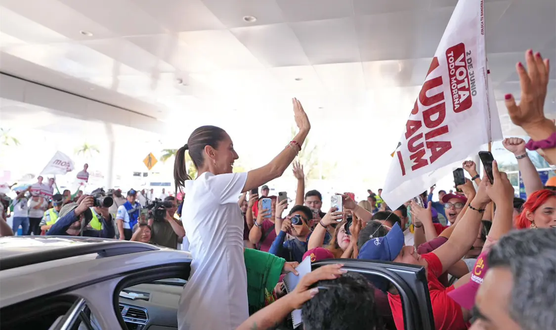 Los gobiernos de Morena no generan inseguridad