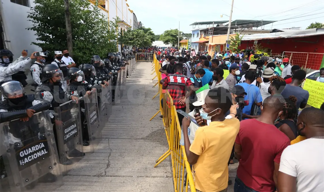 Solicitudes de refugio continúan a la alza