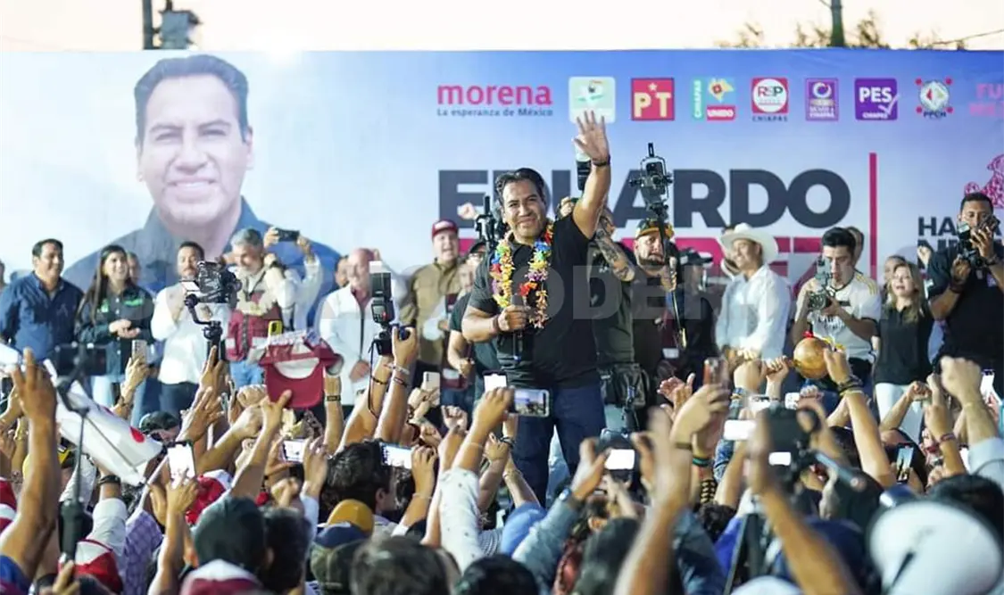 Vamos por un mayor bienestar en la capital