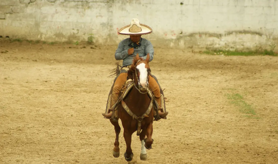 Rancho San Luis inicia como líder