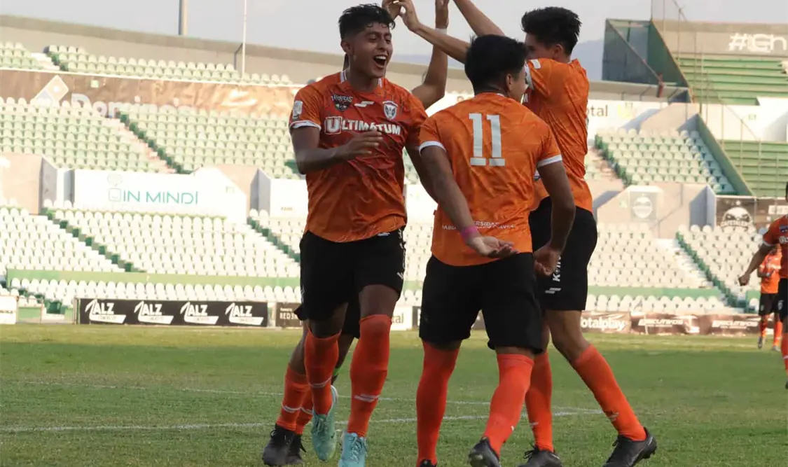 Los clubes de Chiapas tienen seguros dos lugares en la “fiesta grande” de la Liga TDP. Cortesía