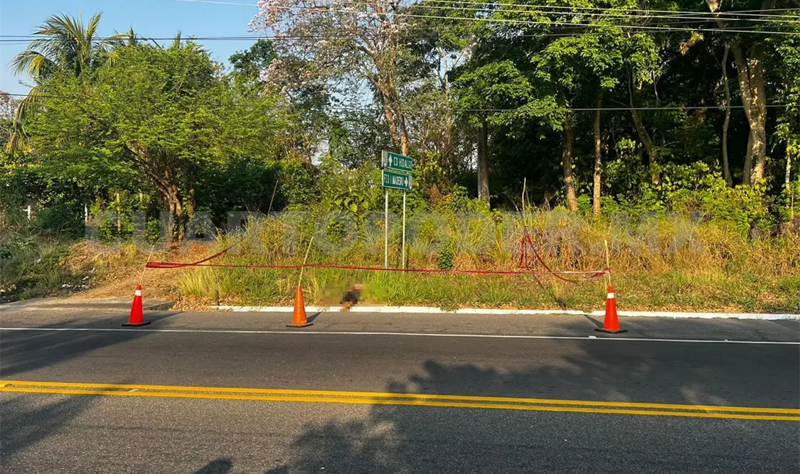 Lo torturan y asesinan; fue hallado en la carretera