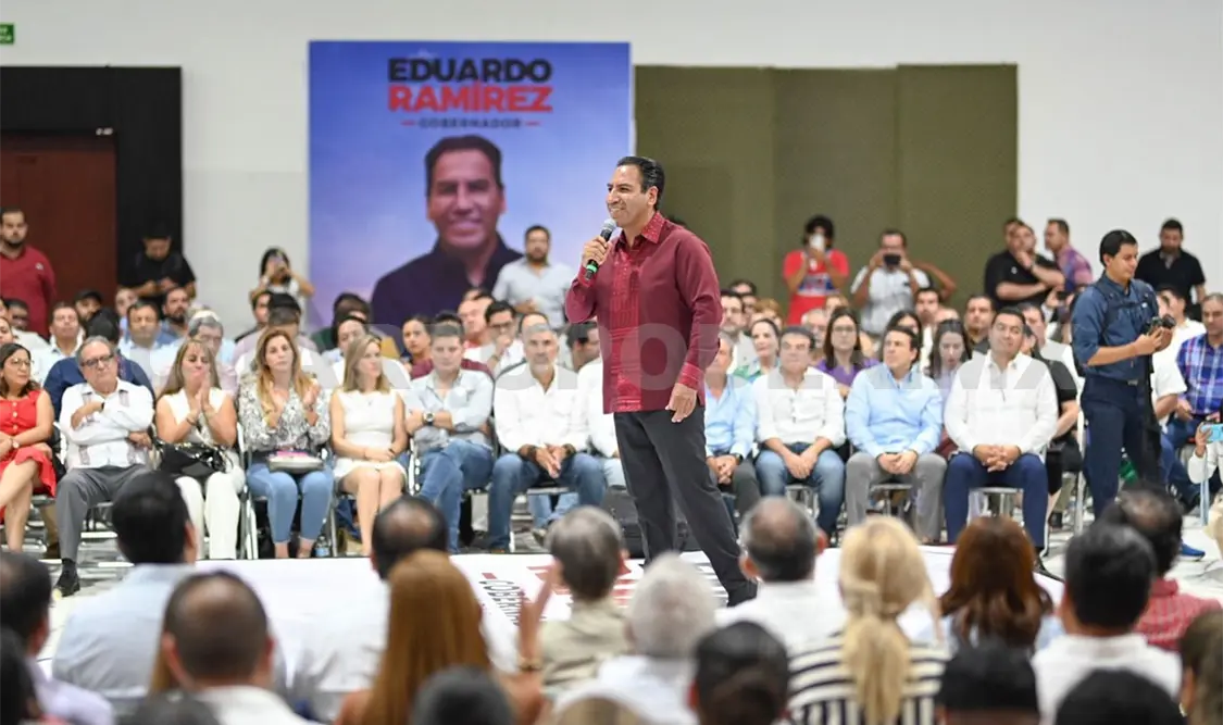 Se reúne ERA con sectores económicos y sociales