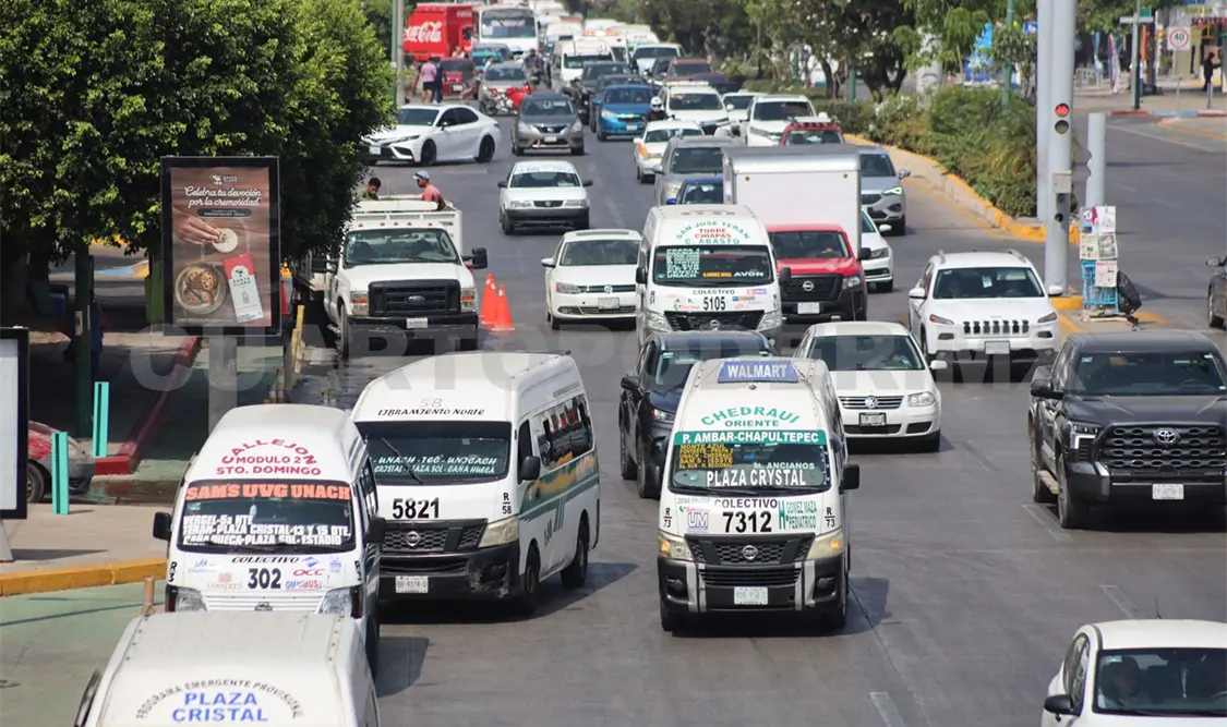 Incremento del pasaje aún está por abordarse