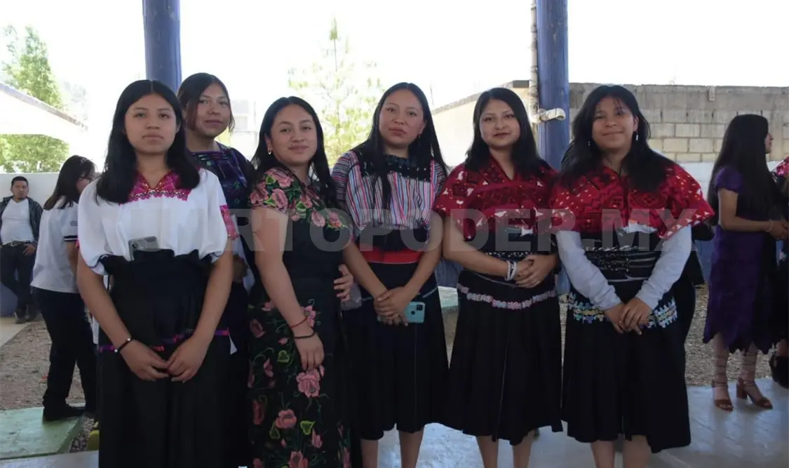 Capacitan a jóvenes en formación para el trabajo