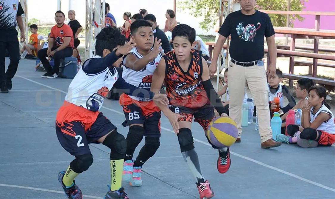 Inauguran selectivo en el Soconusco