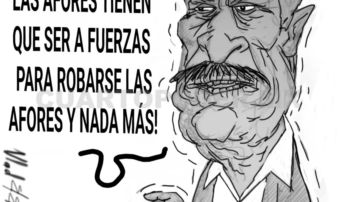 Afores y pensiones