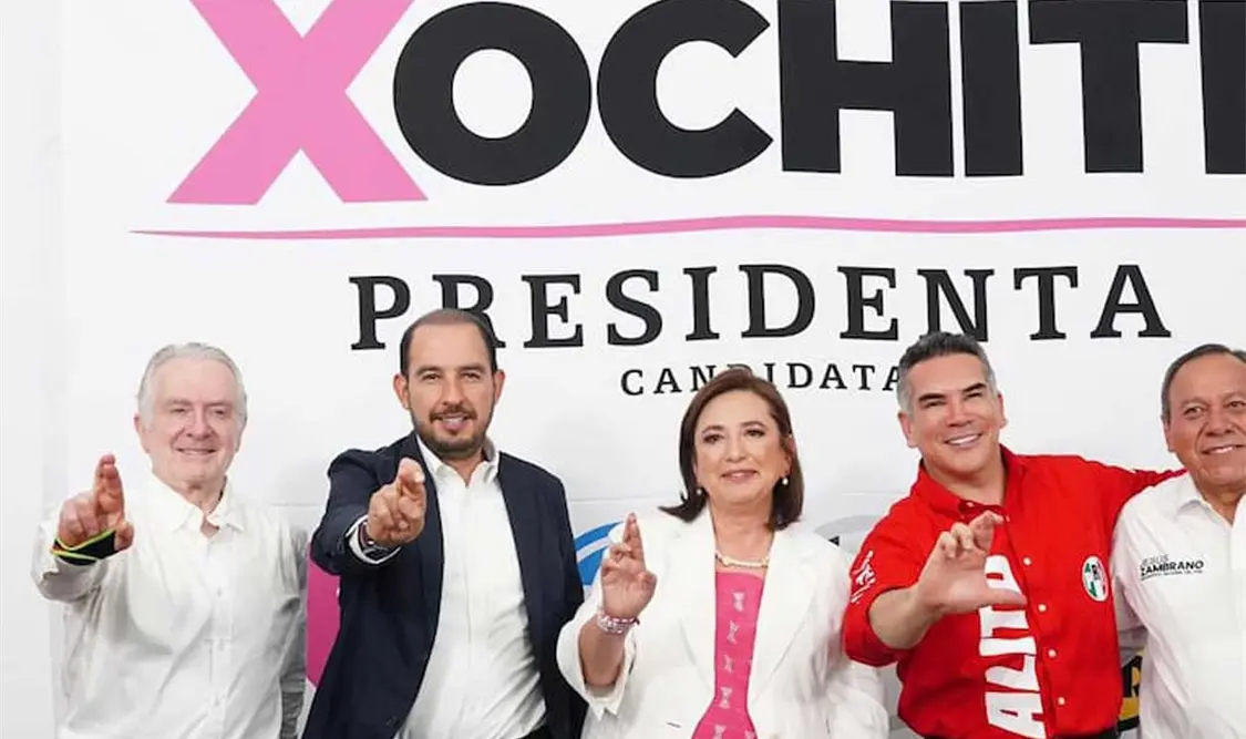 Acuerdan “uniformar” campañas de candidatos