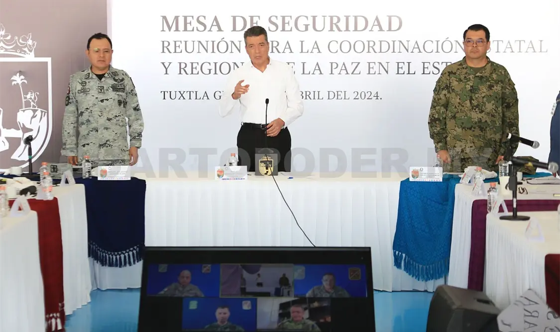 Preparan acciones preventivas ante temporada de lluvias