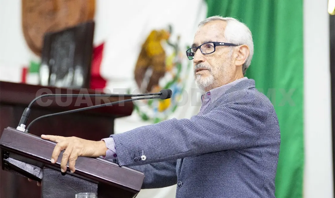 Exponen cambios del procedimiento civil