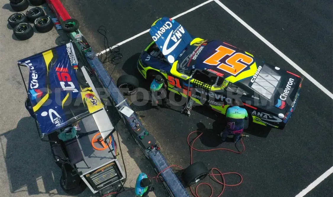 Chevron Havoline suma un nuevo Top 10