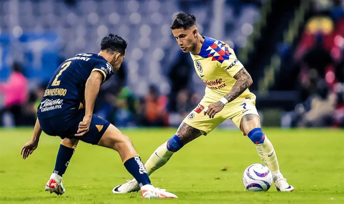En el América esperan al mejor Pumas
