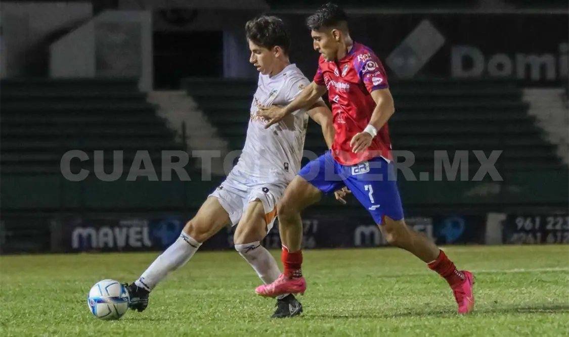 Queda darlo todo: Rodrigo Guillén