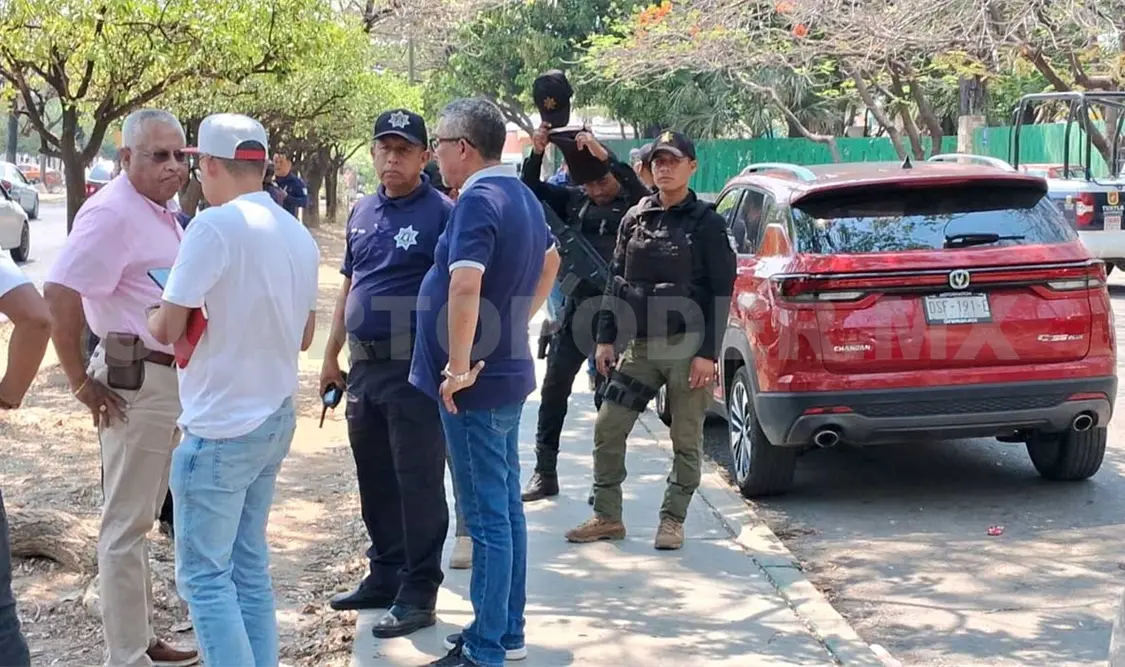 Lo asaltan y se llevan 163 mil pesos de botín