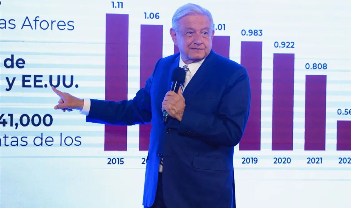 Son muy mentirosos los del bloque: AMLO