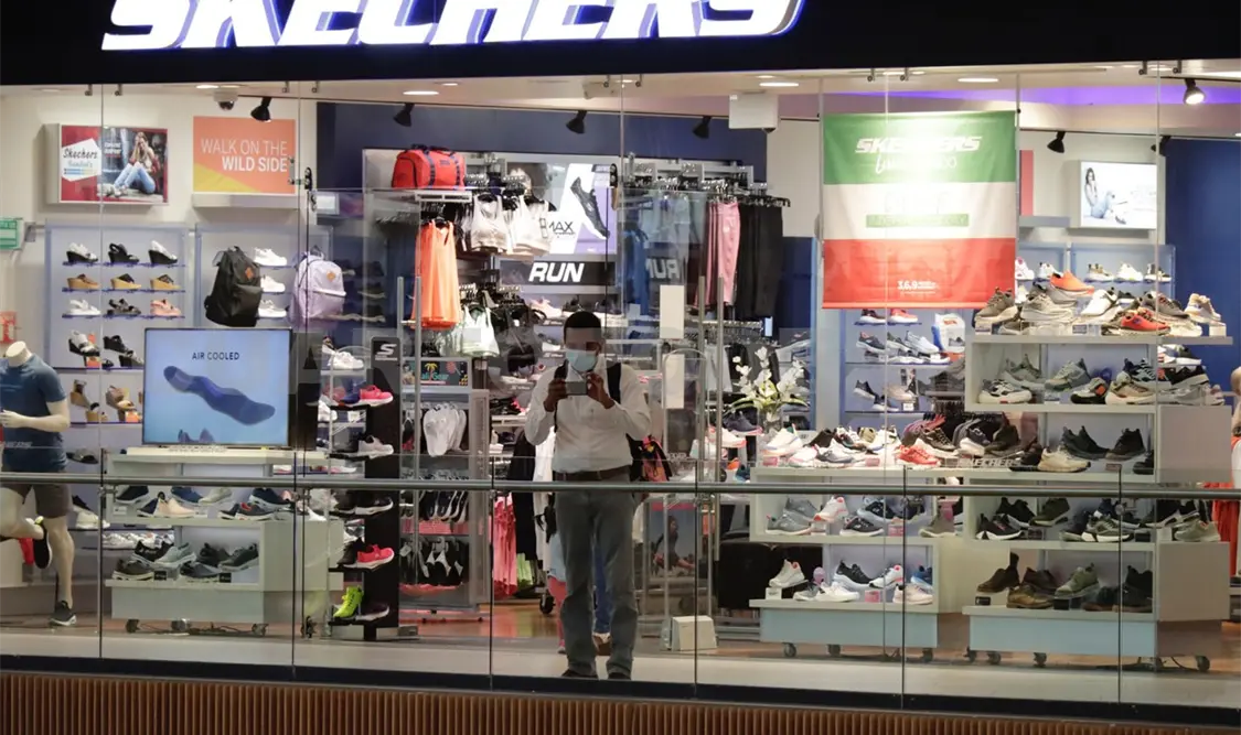 Aumenta el comercio mayorista y minorista