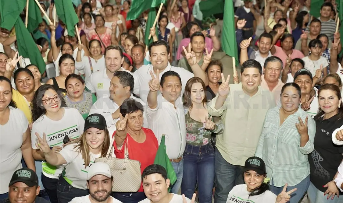 Pide Llaven Abarca fortalecer trabajos a favor de la 4T