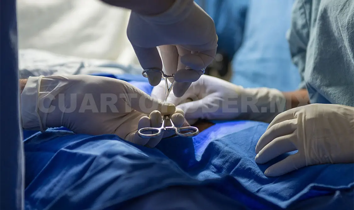 Vasectomía, ¿efectos inmediatos?