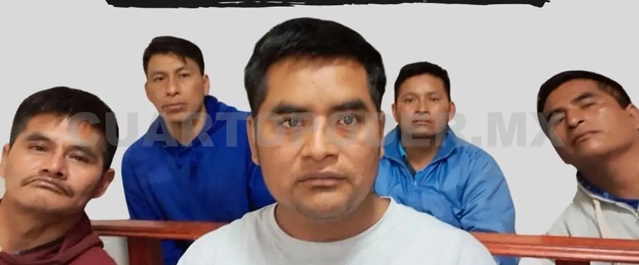 Exigen libertad inmediata de defensores presos