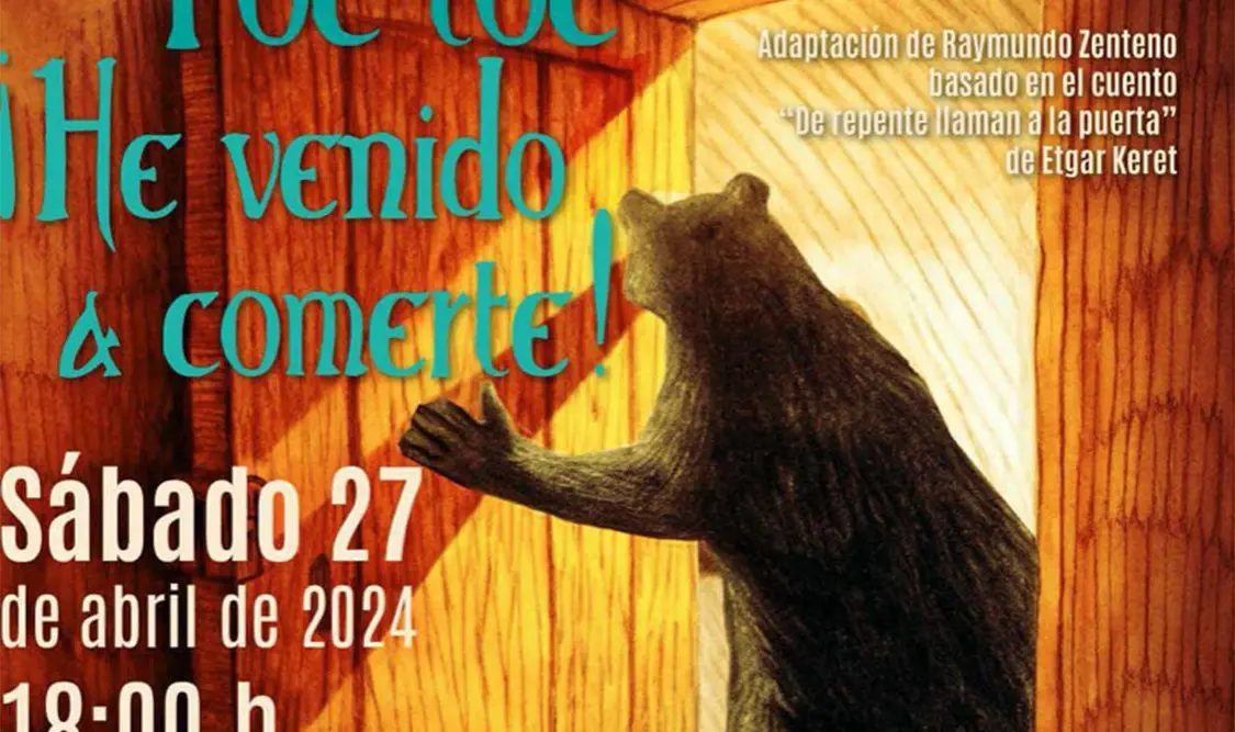 Anuncian festival infantil de terror